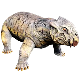 Lystrosaurus