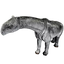 Paraceratherium